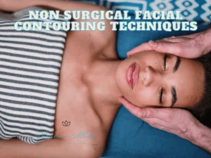 non surgical facial contouring